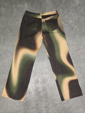 Jaded London | Jeans | Jaded London X Curly Fry Swirl Jeans | Poshmark
